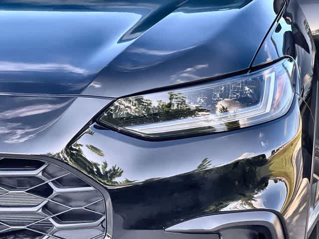 Certified 2026 Honda HR-V LX image 24