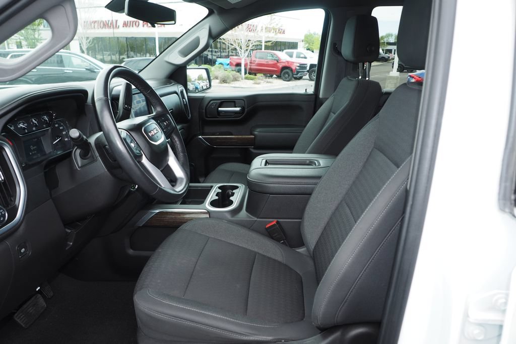 Used 2022 GMC Sierra 1500 Elevation w/ Driver Alert Package I AWD/4WD image 13