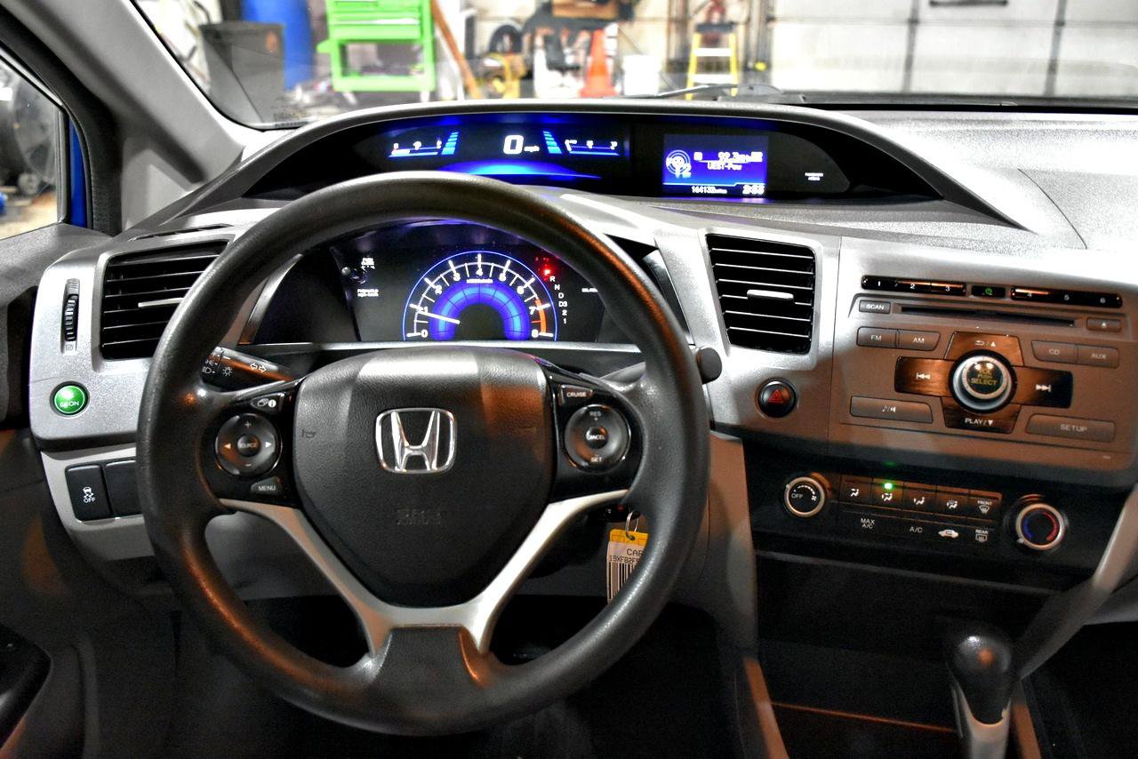 Used 2012 Honda Civic LX image 14