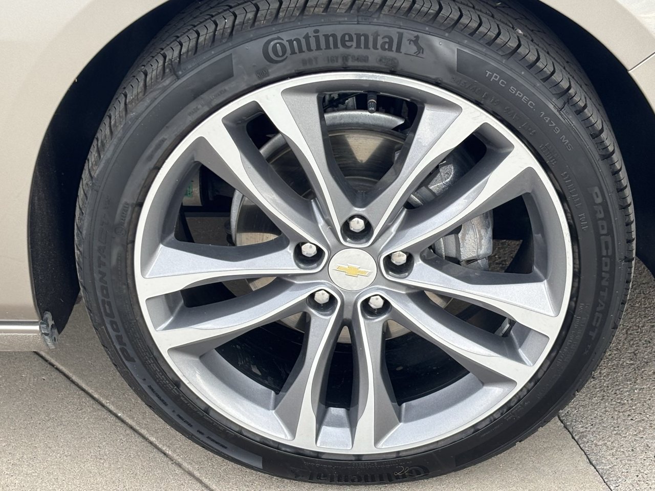 Used 2023 Chevrolet Malibu LT w/ LPO, Floor Liner Package FWD image 7