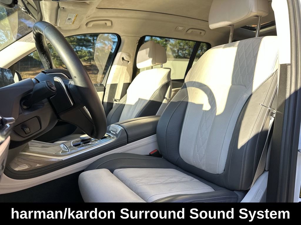 Used 2023 BMW X7 xDrive40i image 15