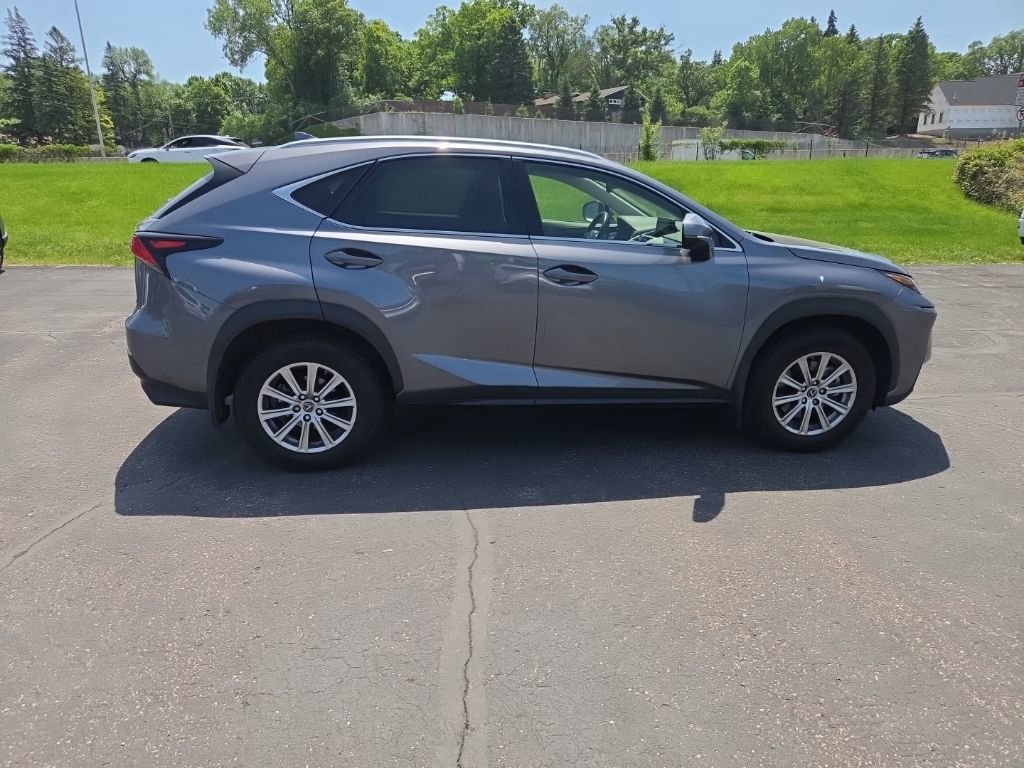 Used 2021 Lexus NX 300 AWD w/ Accessory Package image 20