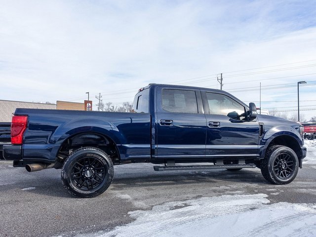 Used 2022 Ford F350 Lariat w/ Lariat Ultimate Package image 10
