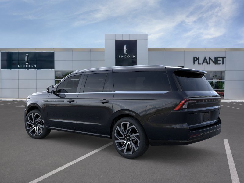 New 2026 Lincoln Navigator L Black Label image 4