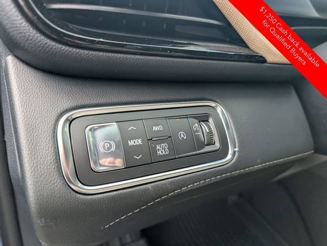 New 2026 Buick Enclave Preferred w/ Power Package AWD/4WD image 16