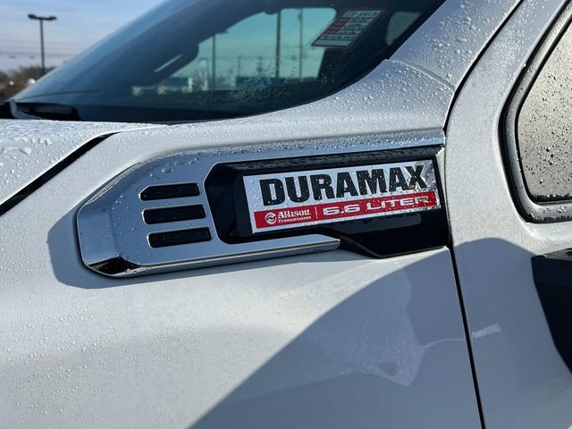 New 2025 GMC Sierra 3500 Pro w/ Convenience Package image 11