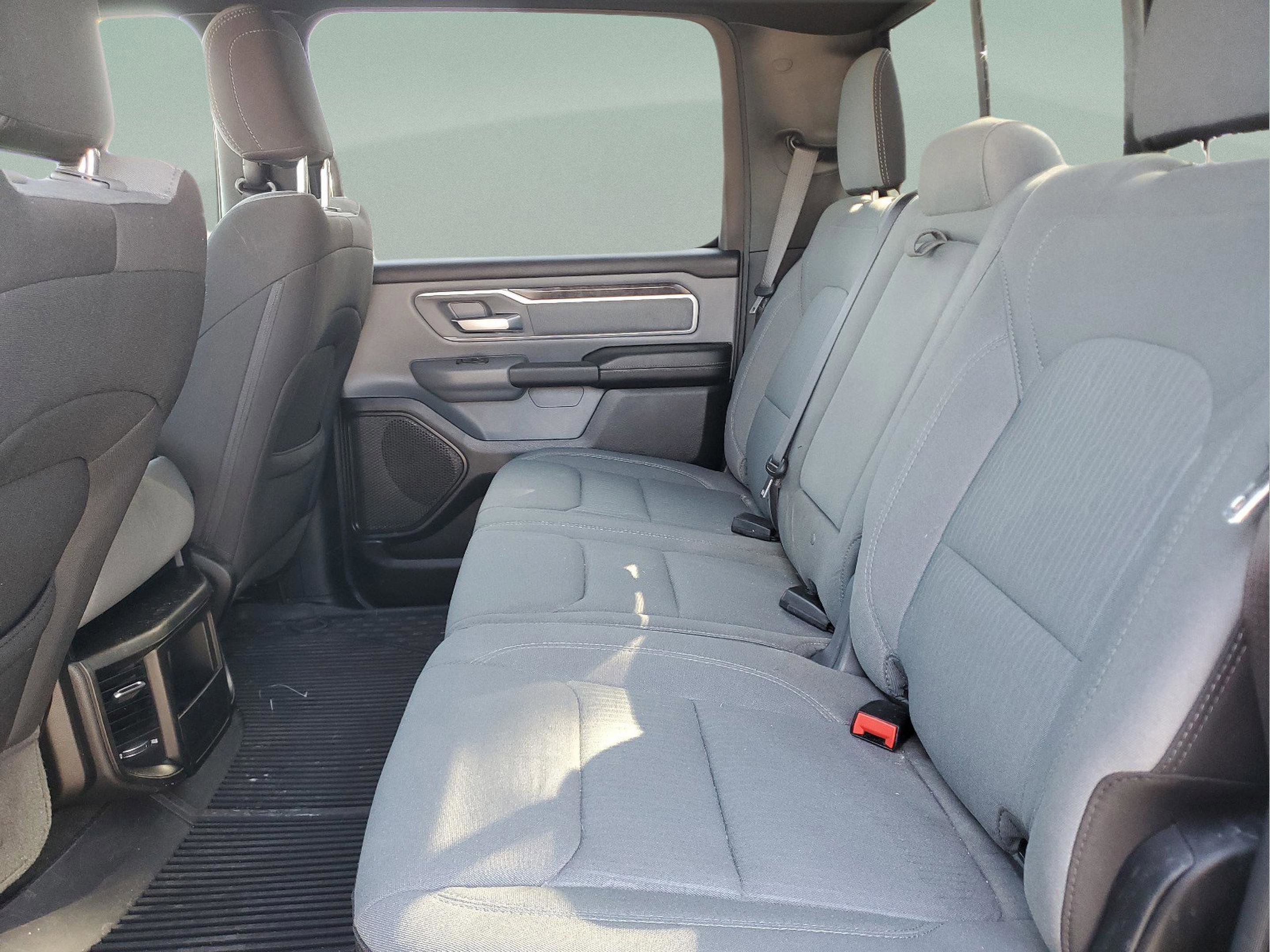 Certified 2022 RAM 1500 Big Horn RWD image 9