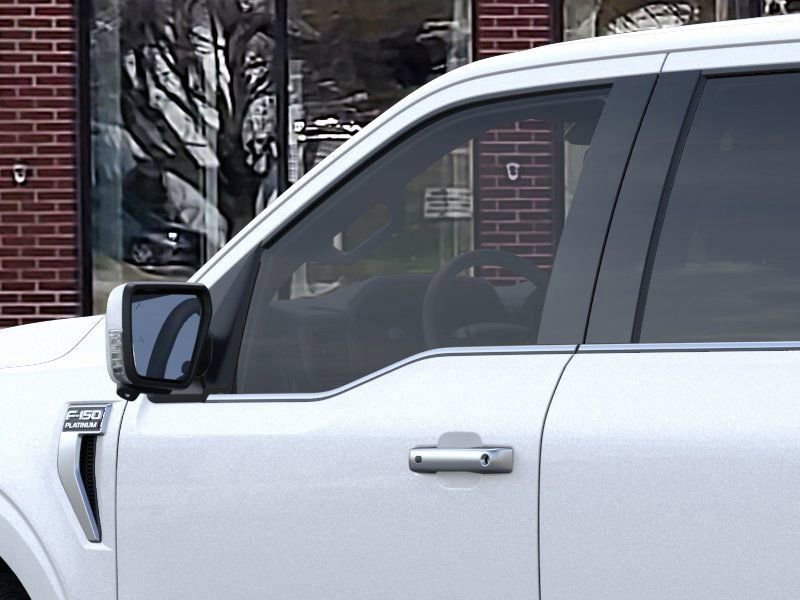 New 2026 Ford F150 Platinum w/ Equipment Group 702A High image 20