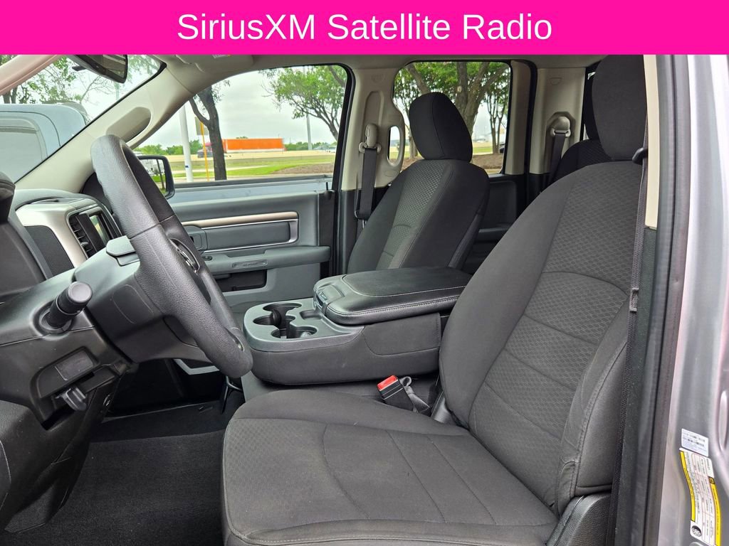 Used 2020 RAM 1500 Classic Warlock w/ Electronics Group RWD image 10