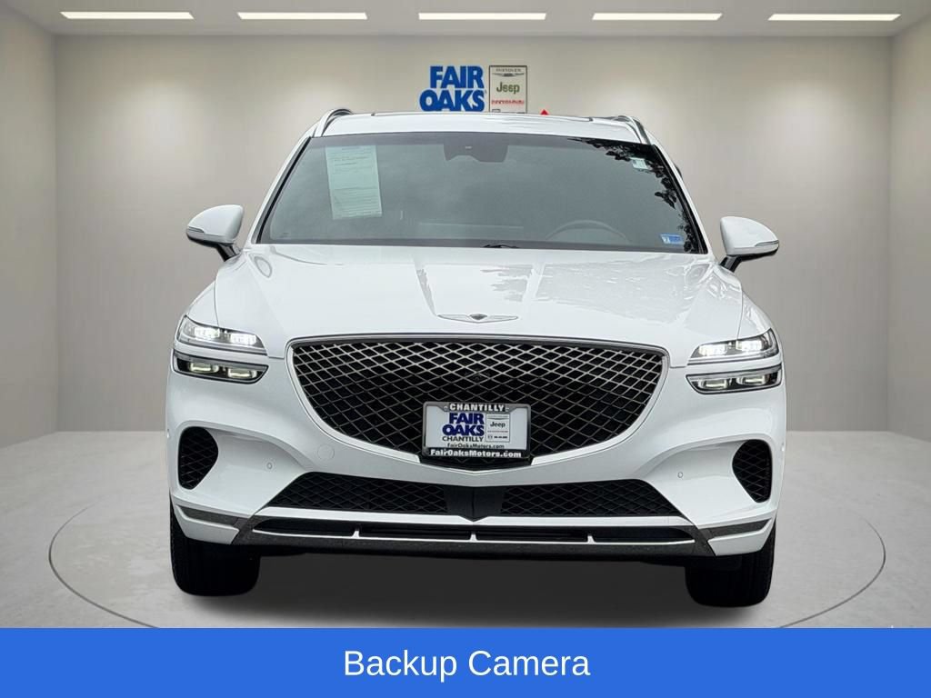 Used 2023 Genesis GV70 2.5T w/ Advanced Package AWD/4WD image 5