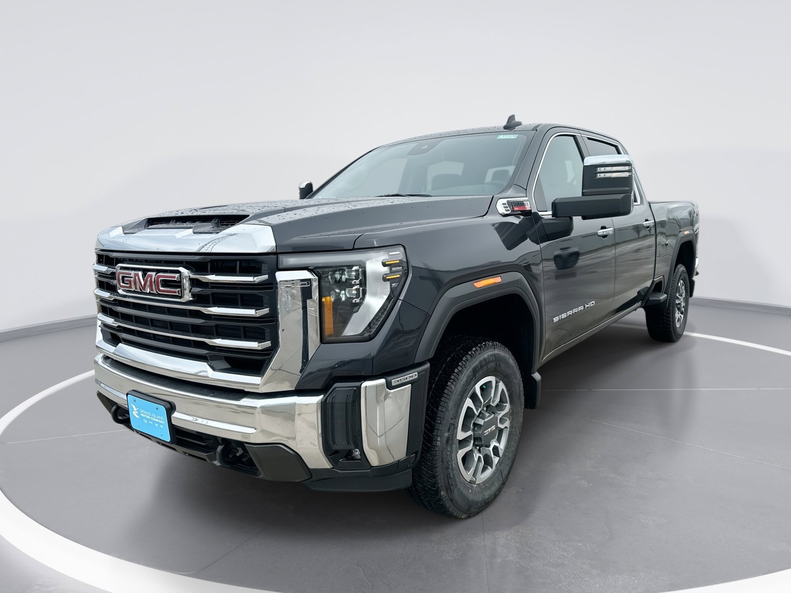 New 2026 GMC Sierra 3500 SLT w/ LPO, GMC Protection Package