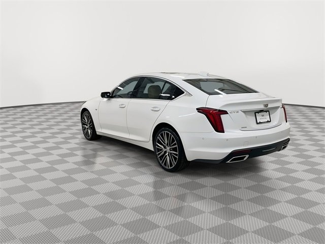 New 2025 Cadillac CT5 Premium Luxury w/ Technology Package image 7