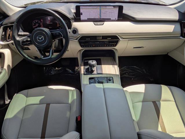 Used 2024 MAZDA CX-90 3.3 Turbo w/ Premium Plus Pkg AWD/4WD image 18