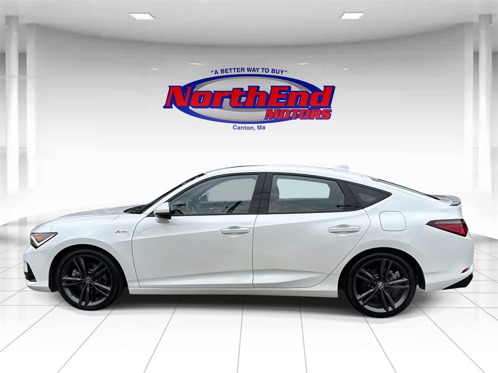 Used 2025 Acura Integra A-Spec image 4