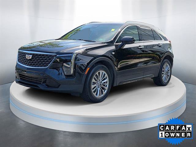 Certified 2025 Cadillac XT4 Premium Luxury FWD image 1