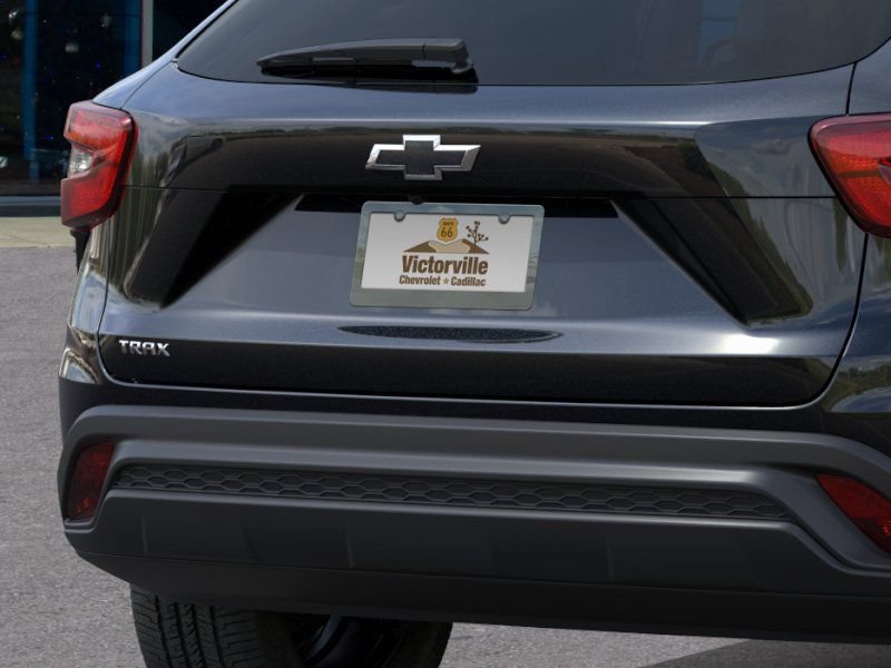 New 2026 Chevrolet Trax LS FWD image 14