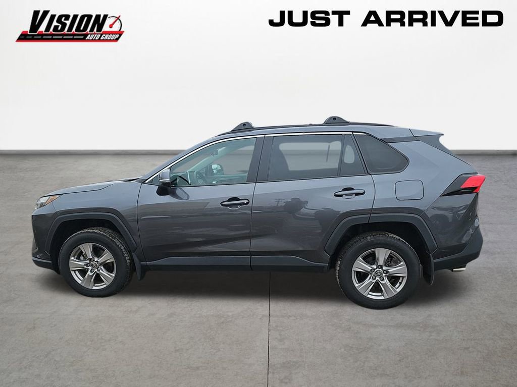 Used 2023 Toyota RAV4 XLE image 8