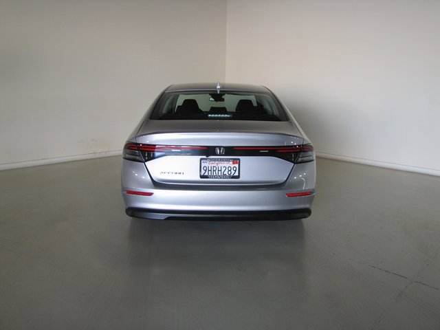 Certified 2023 Honda Accord LX image 22