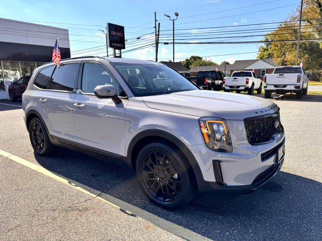 Used 2021 Kia Telluride EX w/ EX Premium Package image 24
