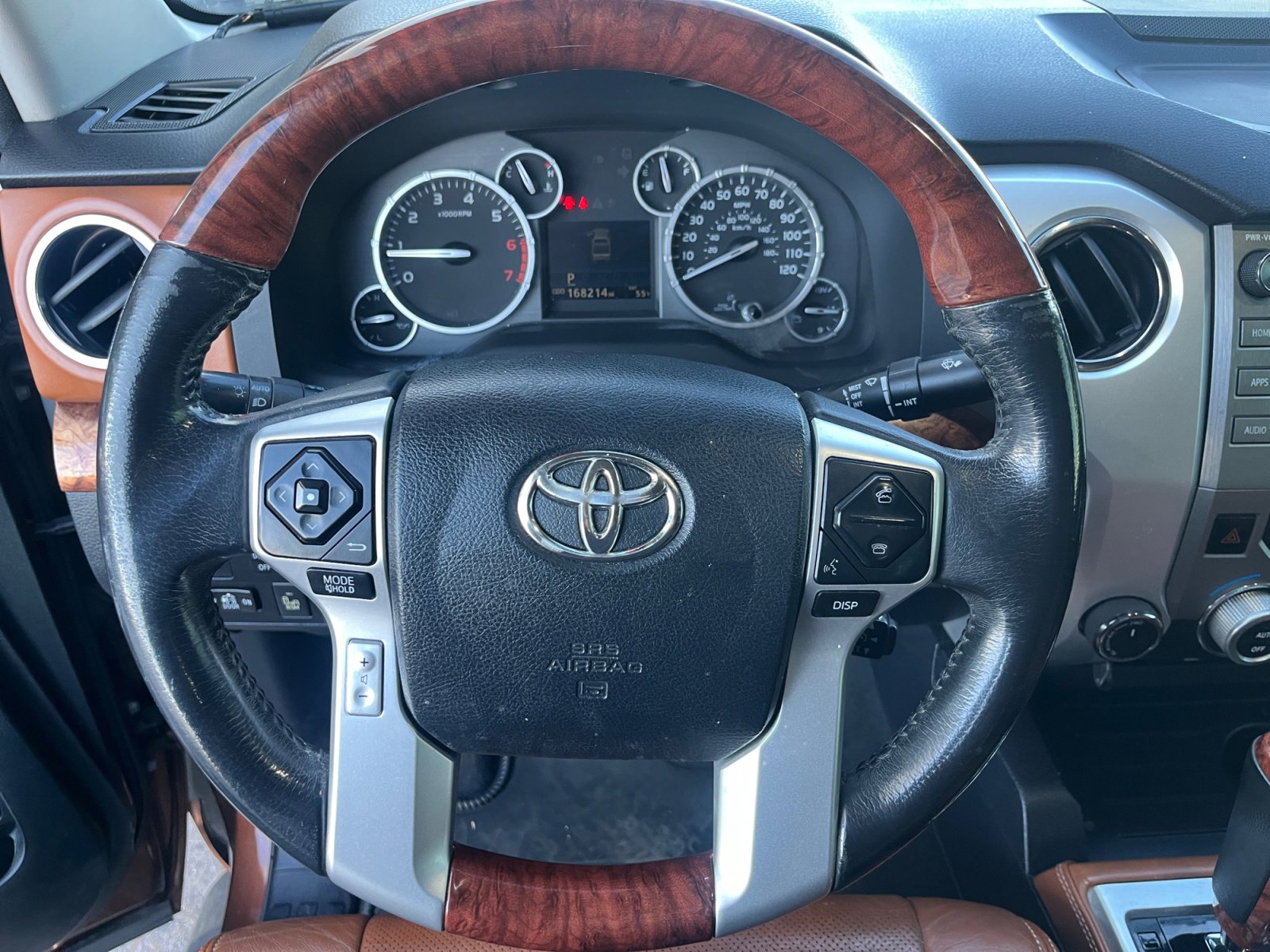 Used 2016 Toyota Tundra 1794 Edition image 9