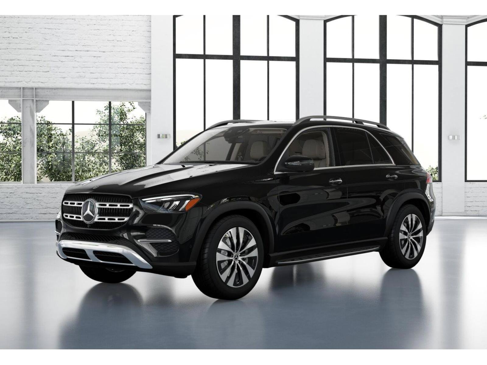 New 2026 Mercedes-Benz GLE 350 4MATIC image 39
