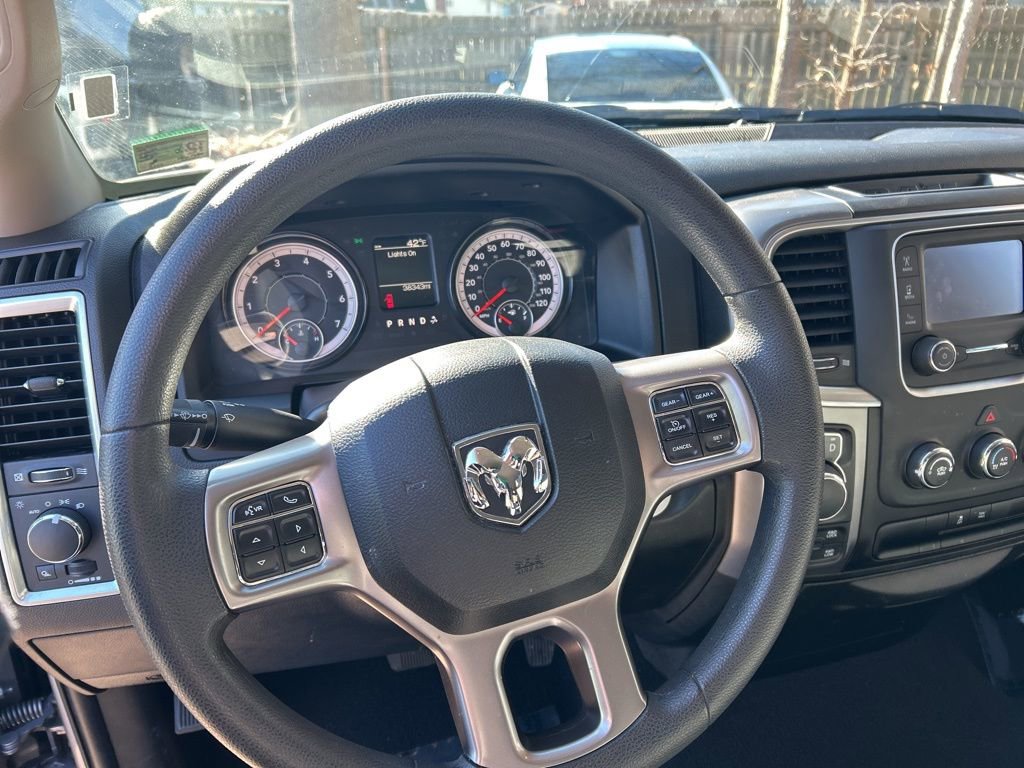 Used 2024 RAM 1500 Classic SLT image 15