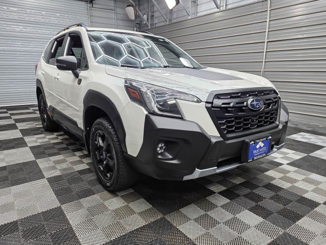Used 2022 Subaru Forester Wilderness AWD/4WD image 5