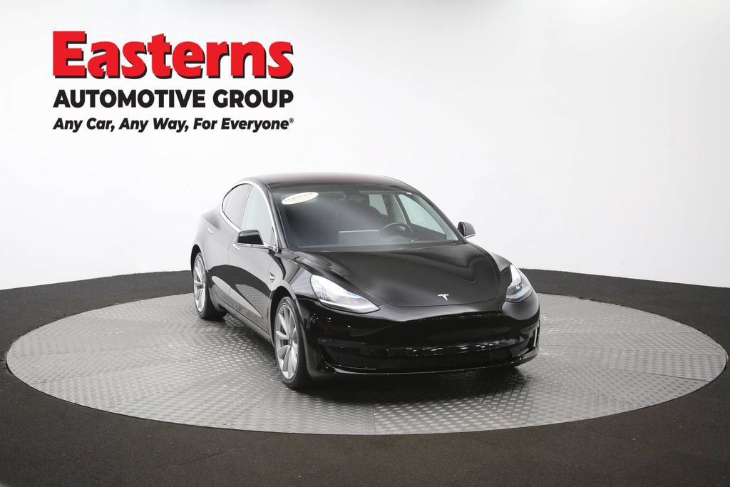 Used 2018 Tesla Model 3 Long Range AWD/4WD image 45