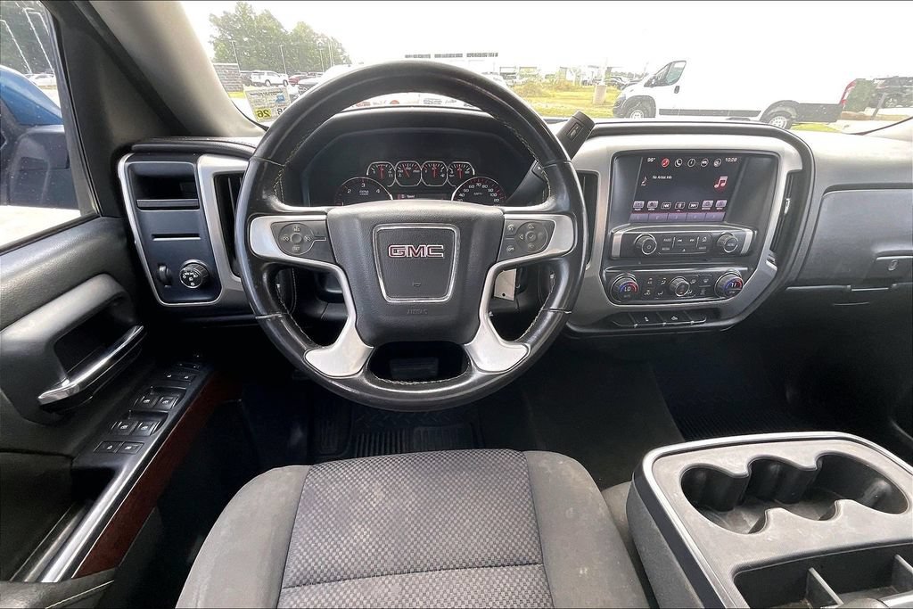 Used 2015 GMC Sierra 1500 SLE w/ SLE Value Package RWD image 5