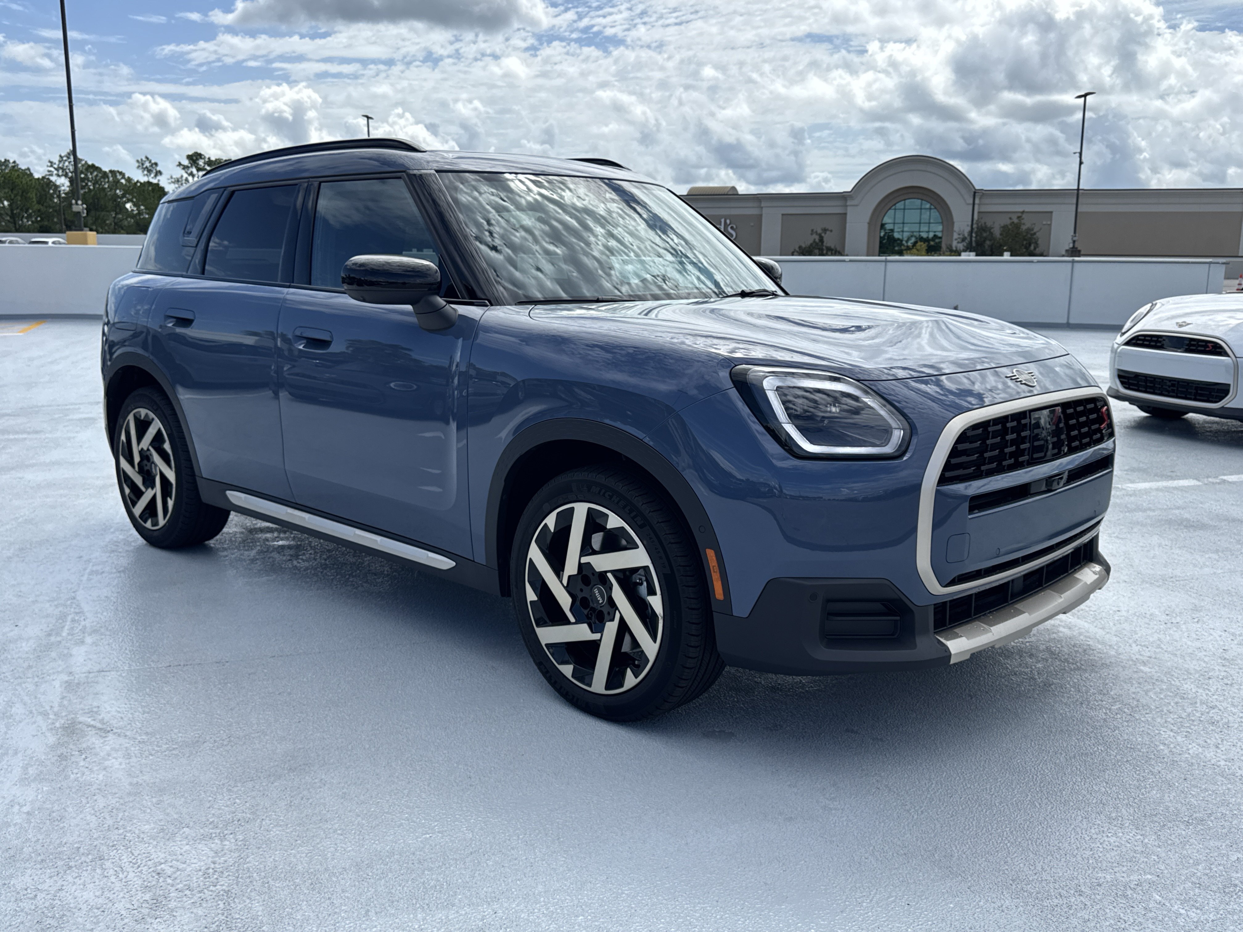 New 2027 MINI Cooper Countryman S AWD/4WD image 1