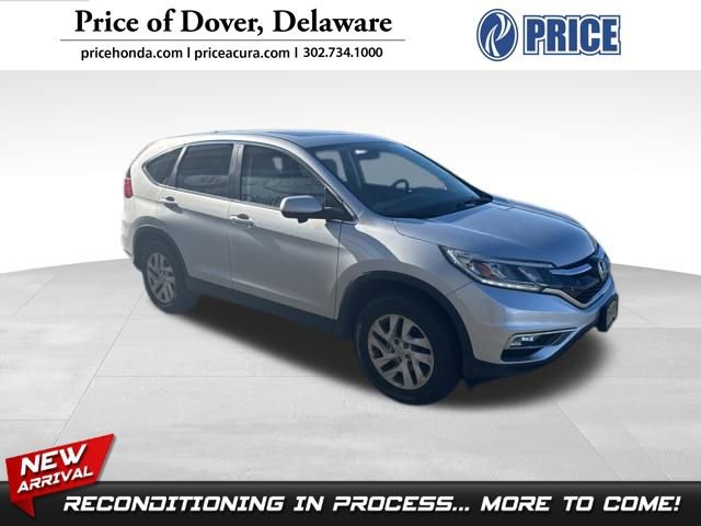 Used 2015 Honda CR-V EX