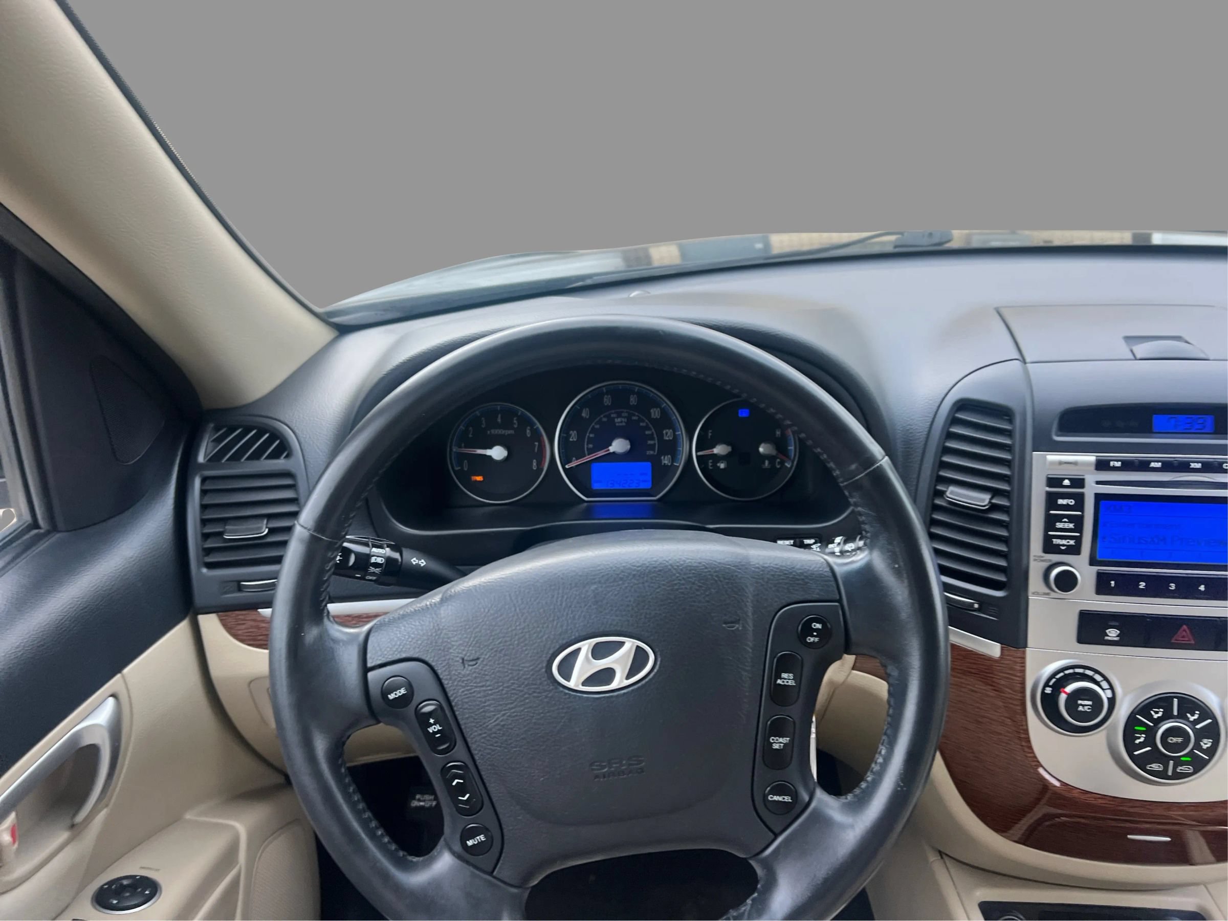 Used 2009 Hyundai Santa Fe SE FWD image 20