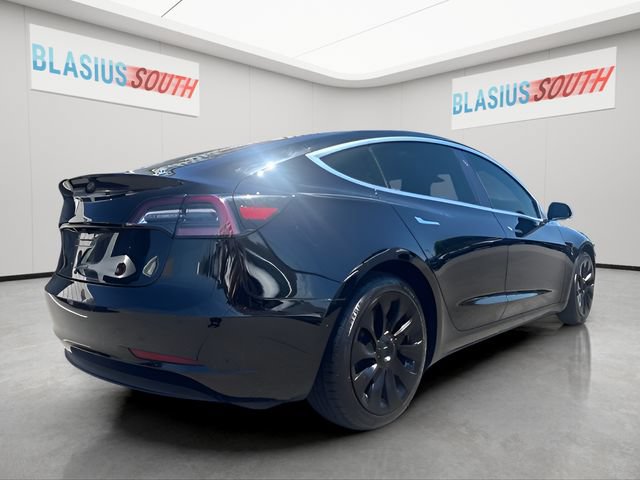 Used 2018 Tesla Model 3 Performance AWD/4WD image 3