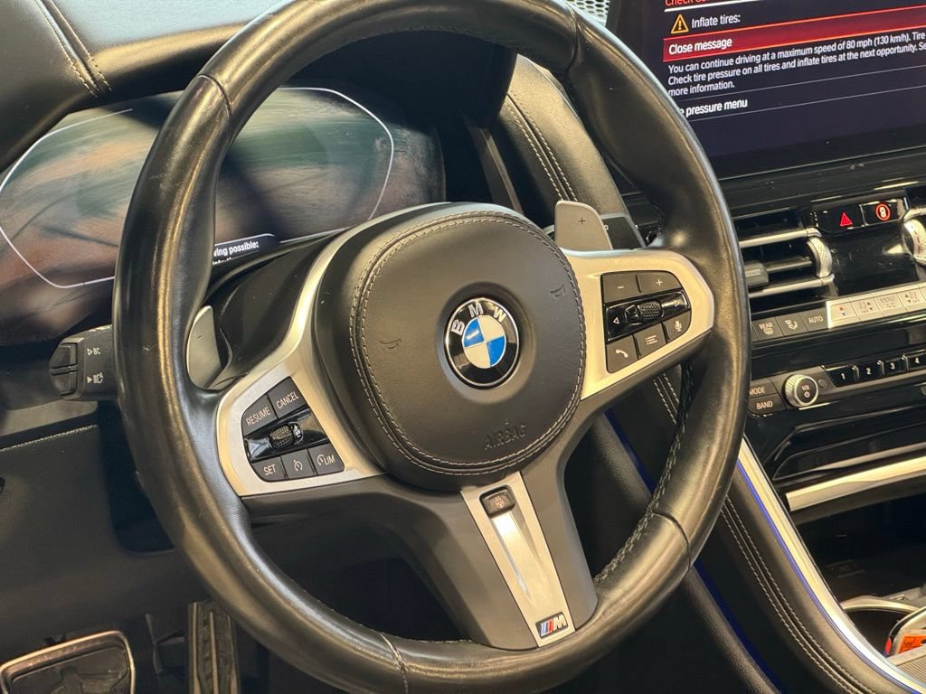 Used 2025 BMW 840i xDrive Convertible AWD/4WD image 16
