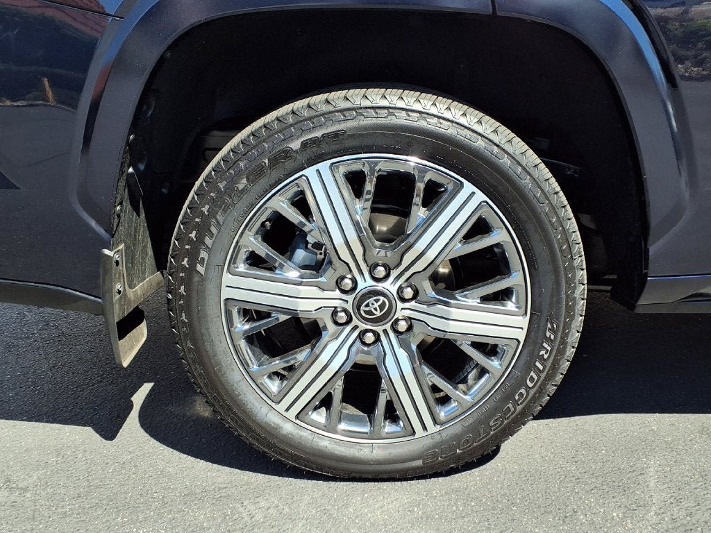 New 2026 Toyota Sequoia Capstone AWD/4WD image 4