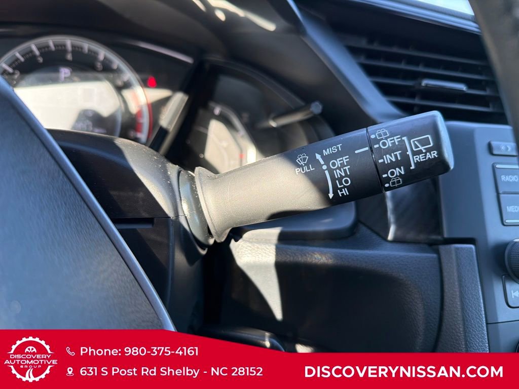 Used 2018 Honda Civic Sport image 24