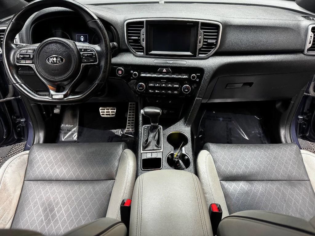 Used 2019 Kia Sportage EX w/ EX Sport Appearance Package image 38