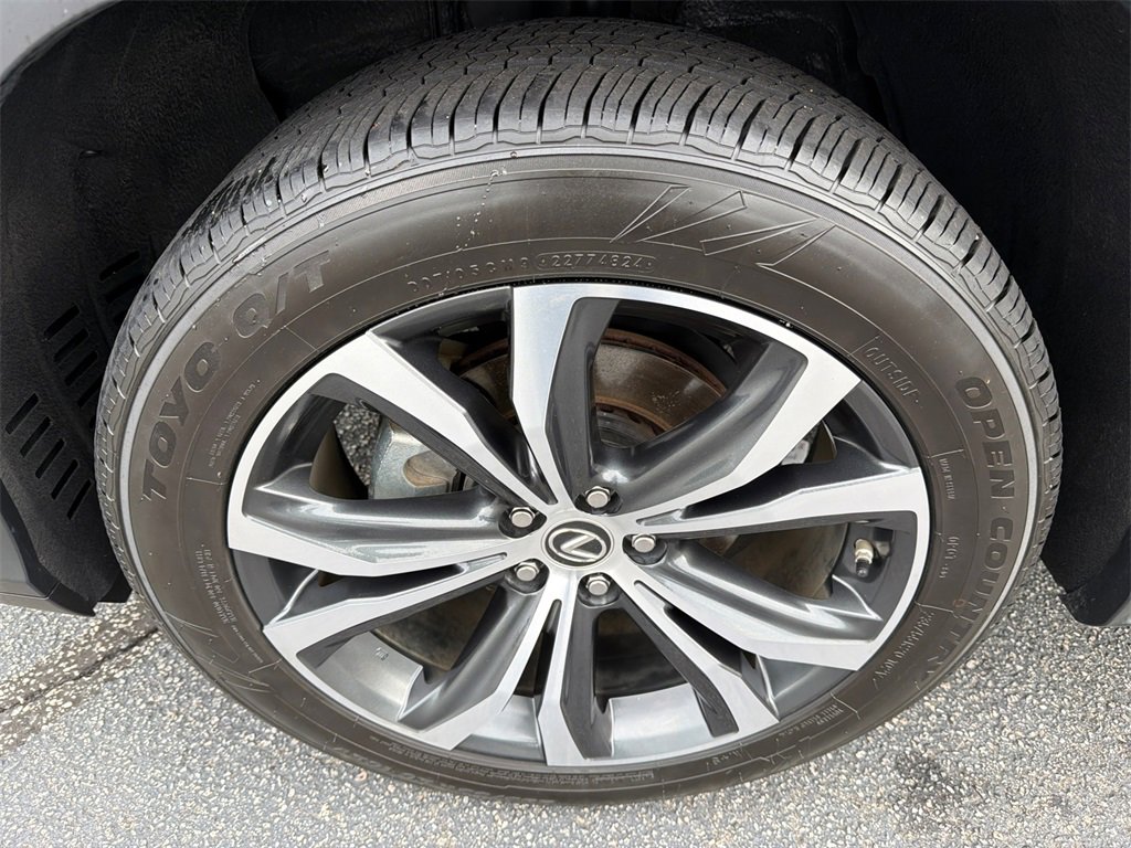 Used 2021 Lexus RX 450h AWD w/ Premium Package image 11