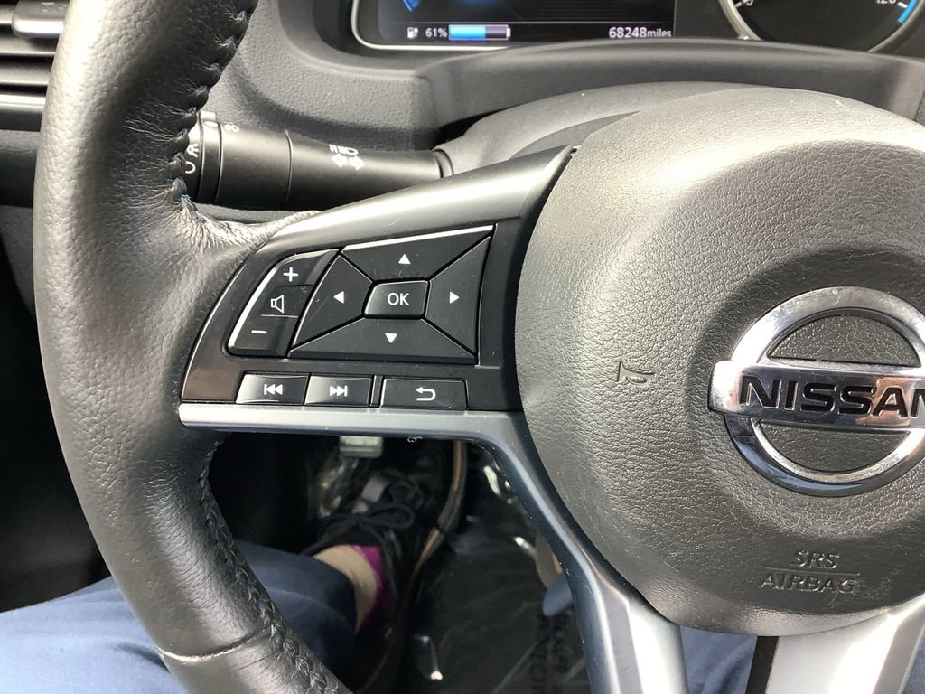 Used 2019 Nissan Leaf SV w/ SV All Weather Package image 21