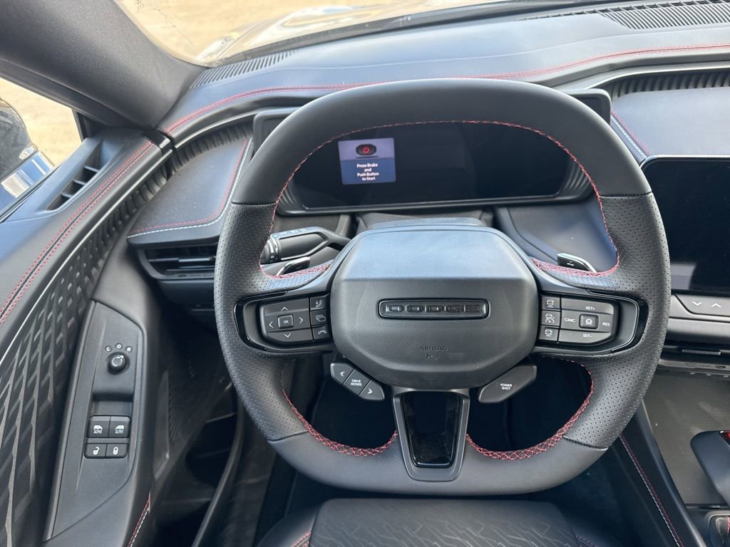 New 2025 Dodge Charger R/T w/ Quick Order Package 25M R/T image 17