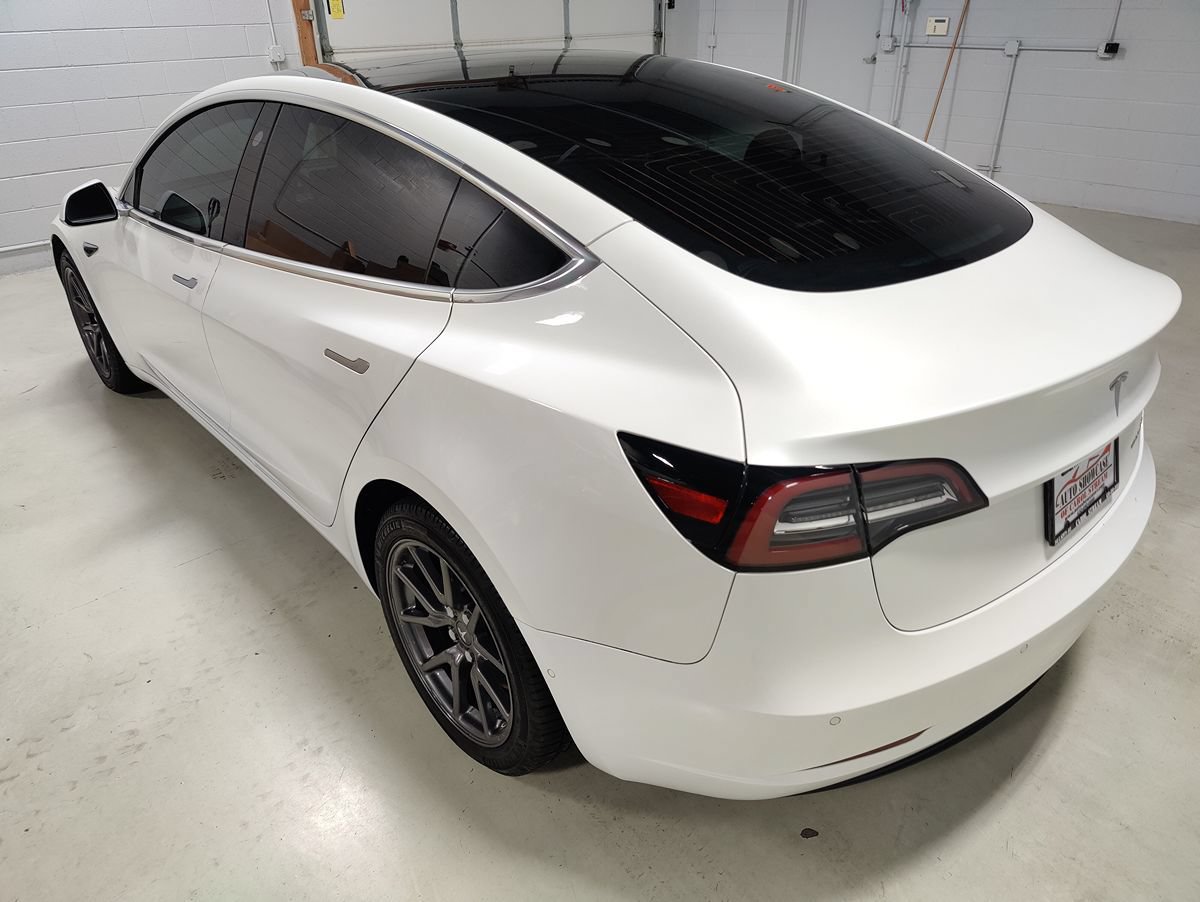 Used 2019 Tesla Model 3 Performance AWD/4WD image 18
