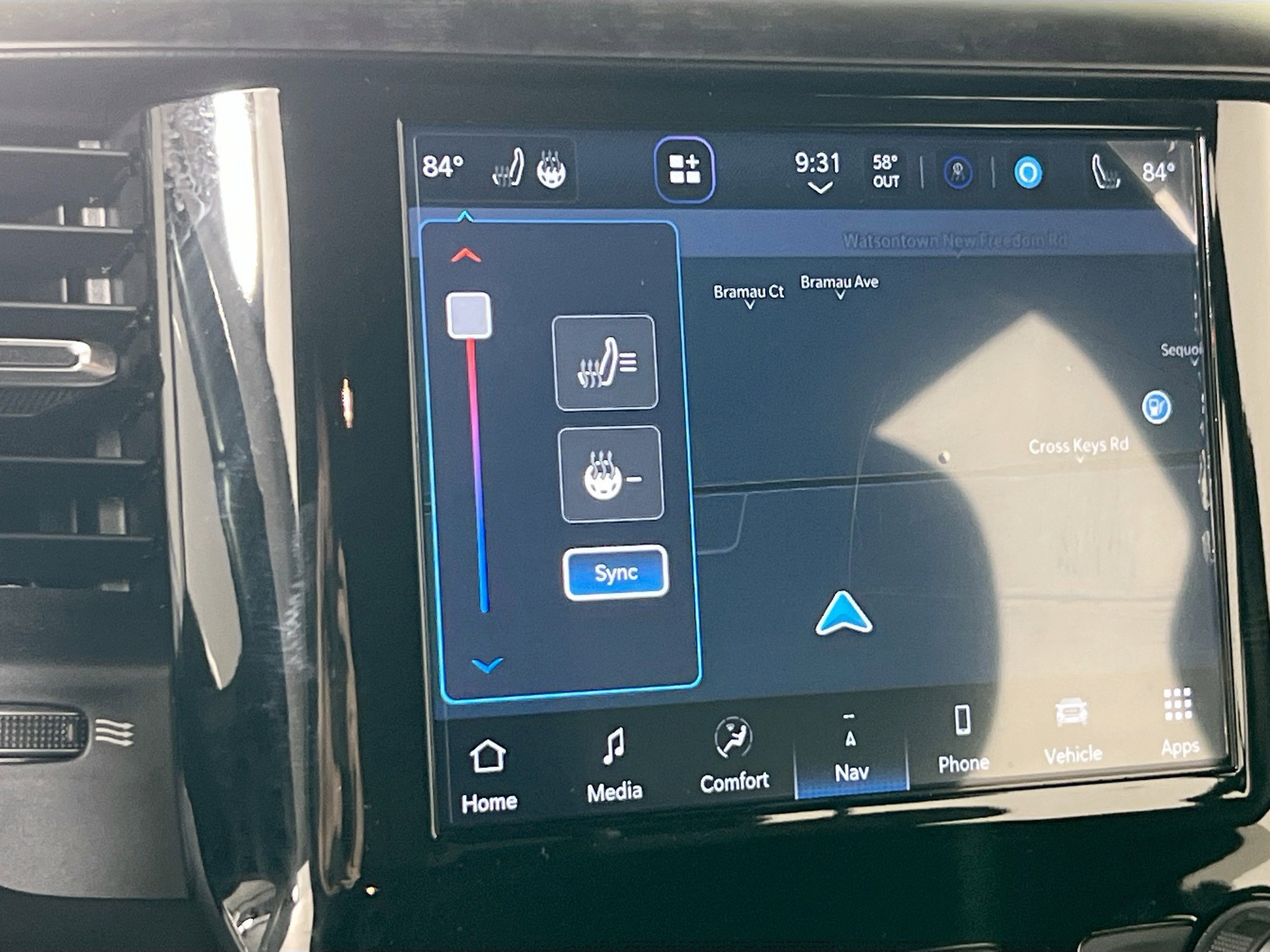 Used 2022 RAM 1500 Big Horn image 20