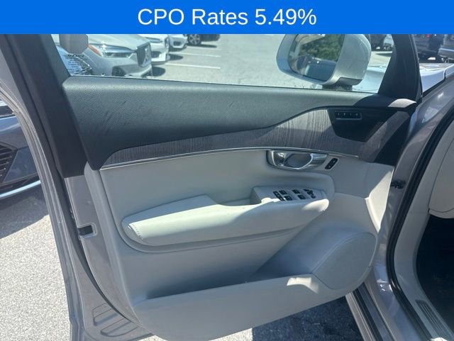 Used 2023 Volvo XC90 B6 Plus AWD/4WD image 12