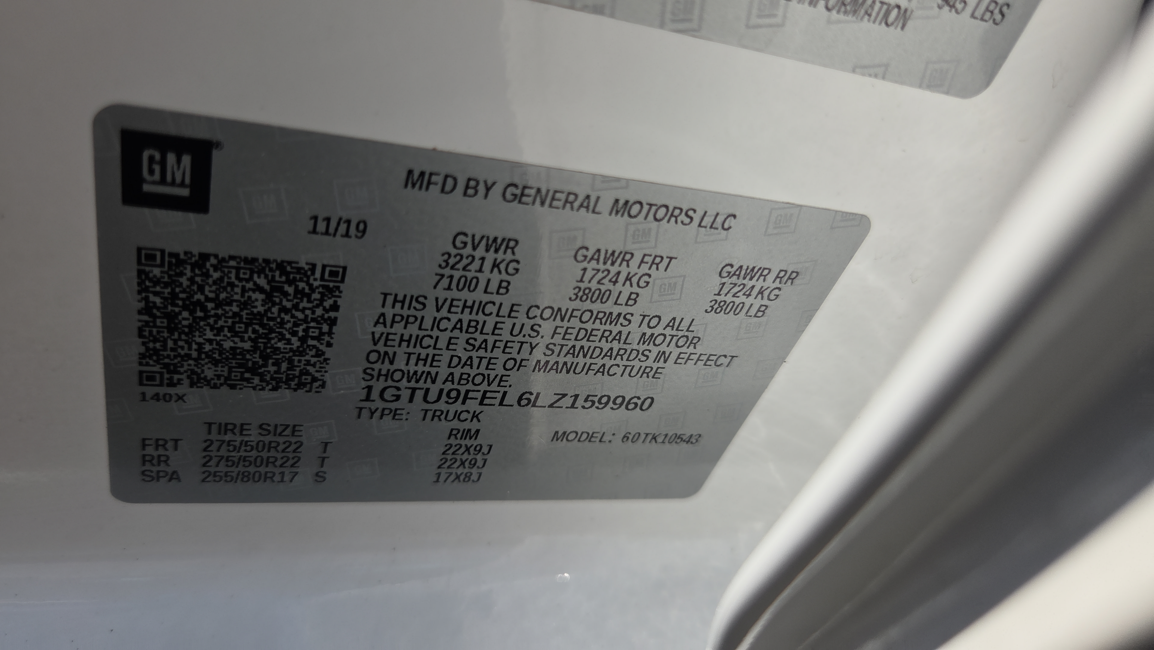 Used 2020 GMC Sierra 1500 Denali w/ Denali Ultimate Package AWD/4WD image 17