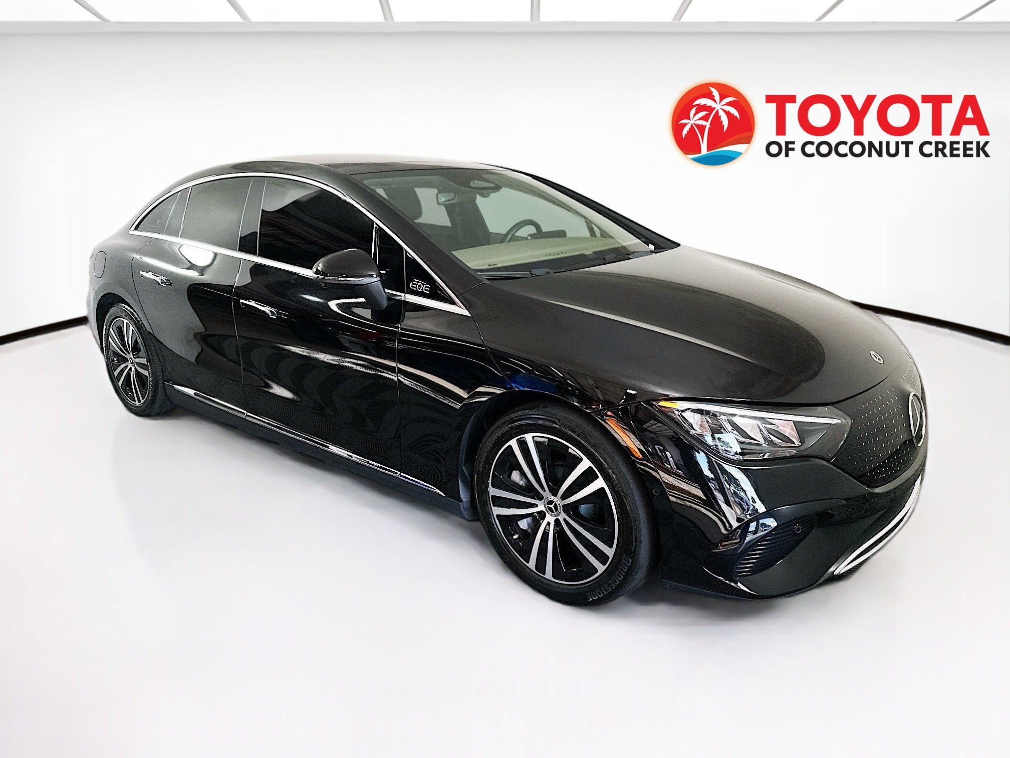 Used 2023 Mercedes-Benz EQE 500 4MATIC Sedan