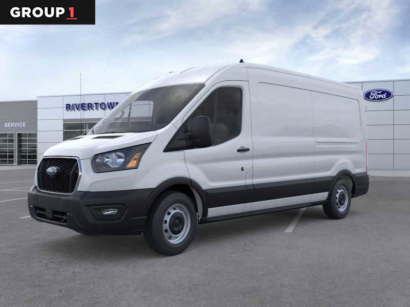 New 2025 Ford Transit 250 148 Medium Roof
