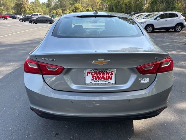 Used 2024 Chevrolet Malibu LT image 4