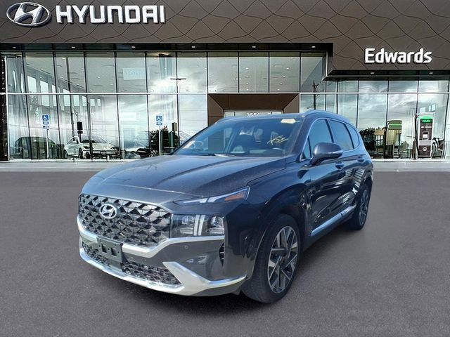 Certified 2023 Hyundai Santa Fe Calligraphy