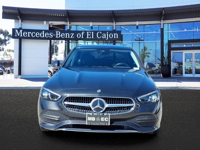 Used 2022 Mercedes-Benz C 300 Sedan image 2