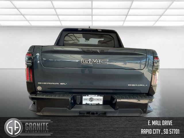 New 2025 GMC Sierra EV Denali image 6